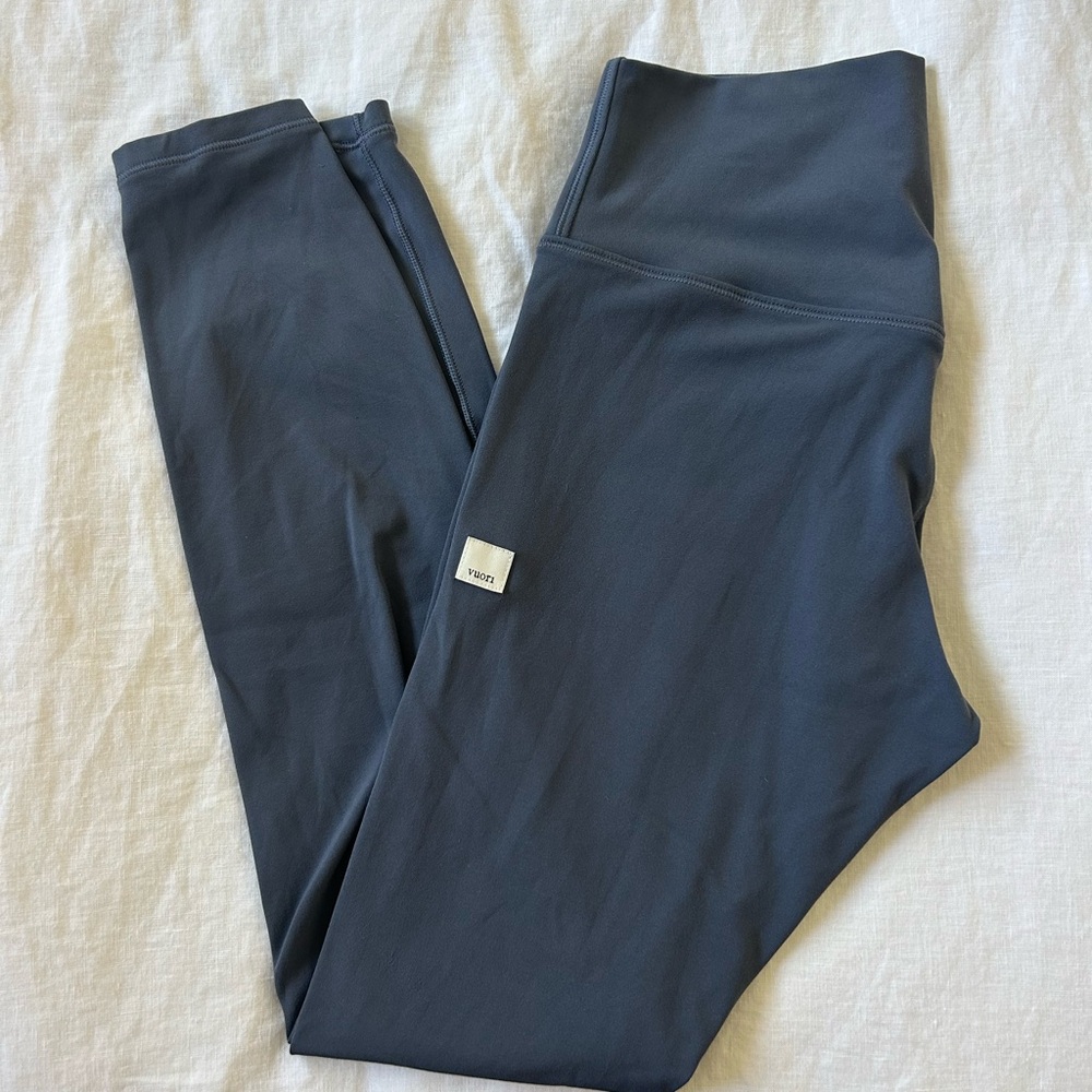 Vuori AllTheForm Legging - Small Azure